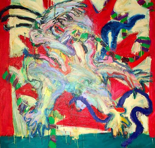 Thomas Ackermann, Curtain Call for a Flag