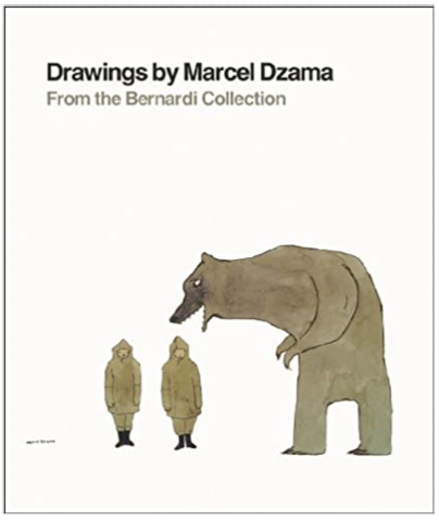 Drawings by Marcel Dzama