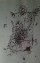 Tony Urquhart, La Shute Series V, 1972-1978